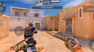 демка в напах с новым сетом Gloves "Hanami" и M9 Bayonet "Amber Koi"