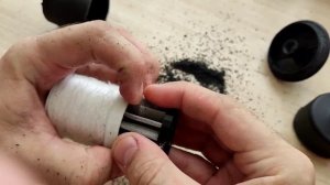 Распил фильтра Антифриза от Невский фильтр