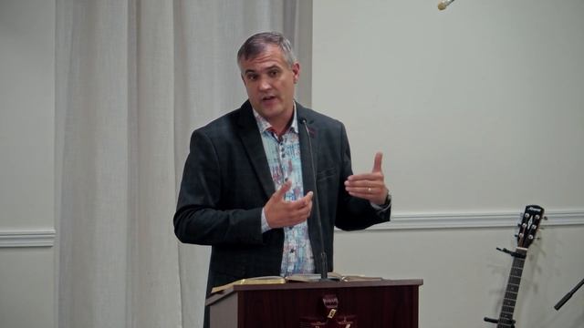 от Луки 2:25-32 | Дом Милосердия | Андрей Шевченко