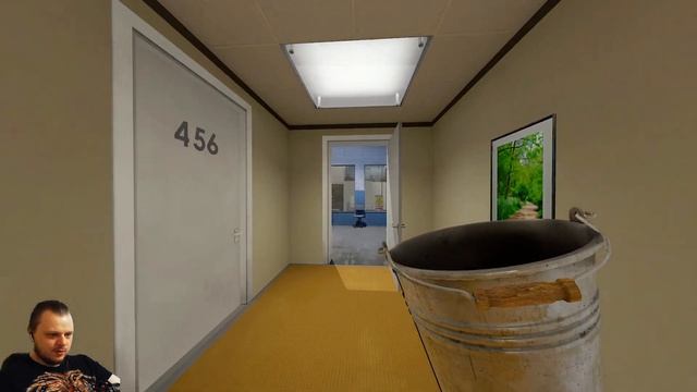 ВЕДРО - ВЕЛИКАЯ НАХОДКА ДЛЯ ЧЕЛОВЕЧЕСТВА ► The Stanley Parable: