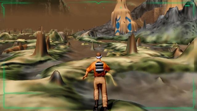 Прохождение Outcast 1.1 - Часть 12. Okazankaar смотреть онлайн