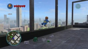 ВСЕ ПЕРСОНАЖИ В LEGO MARVEL SUPER HEROES #1