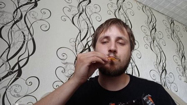 НОВИНКА. NACHOS DELICADOS  СО ВКУСОМ БУРГЕР ВОППЕР.