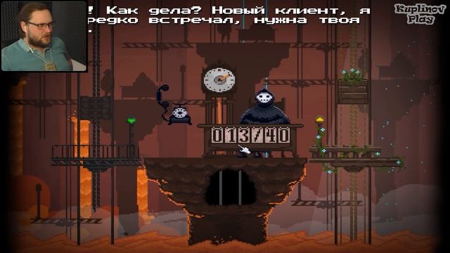 ПИРРРАТСКИЙ ДЕНЬ ► Peace, Death! #3 смотреть онлайн
