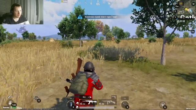 Апаем звание в Пабг Мобаил / Metro Royale / Эмулятор Gameloop / де смотреть онлайн