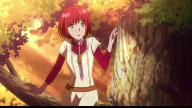 Аниме клип - папина дочка # красноволосая принцесса Бе?