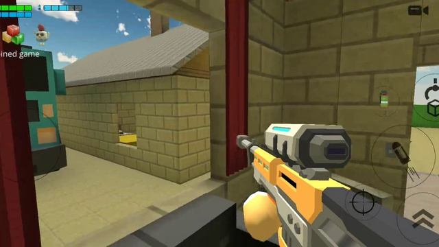 как сделать радужный ник в чикен ган 1 часть смотреть онлайн