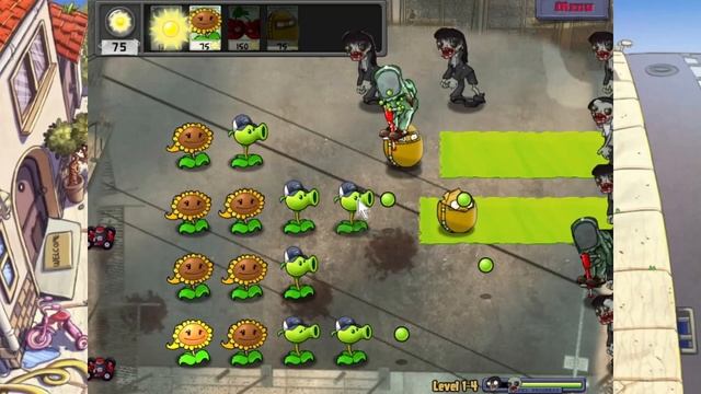 Пвз ХОРРОР мод \ Pvz HORROR Mod #pvz  #plantsvszombies #pvzfusion