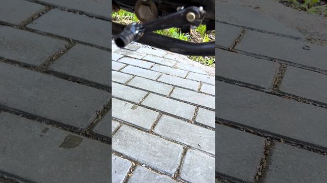 Рассказываю как менять масло на BSE Z1Y