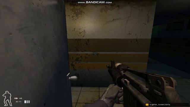 SWAT 4 прохождение - 1 задание смотреть онлайн