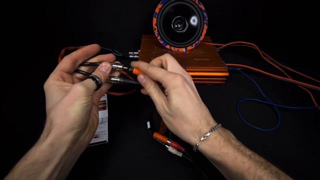 Выносной регулятор для любого усилителя Gryphon Pro Universal Re