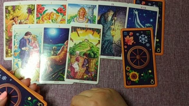 КТО О ВАС МЕЧТАЕТ? гаданиеонлайн смотреть онлайн