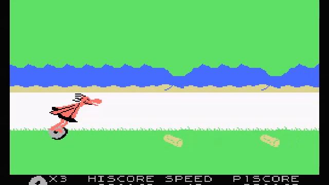 Игра B.C.'S Quest для MSX смотреть онлайн
