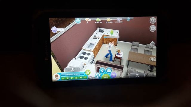 Бедная семья/#2/Некоторые изменения/Sims Freeplay