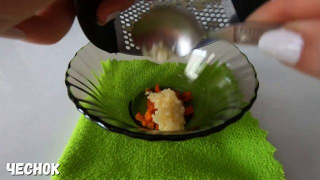 Закуска из Баклажанов в Духовке