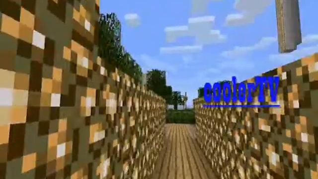 Обзор сервера Minecraft 1.2.4 смотреть онлайн