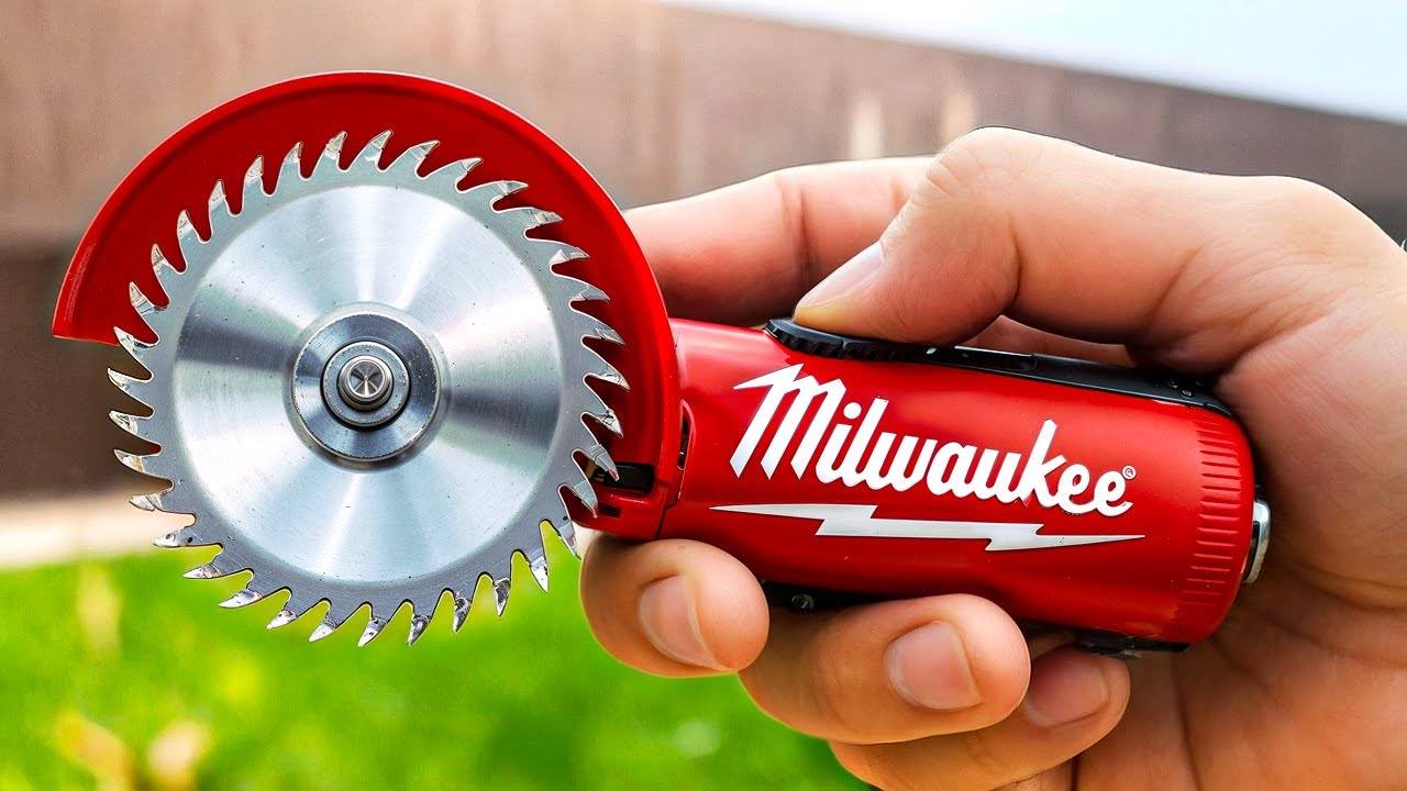 МИНИ-ИНСТРУМЕНТЫ, КОТОРЫЕ ДОЛЖНЫ БЫТЬ У КАЖДОГО смотреть онлайн