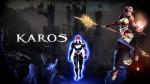 Новый персонаж в Karos Online: слив с закрытых бета-тестов к?