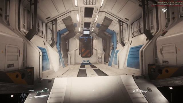 Играем в новую космическую игру под названием Star Citizen