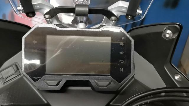 VOGE 650 DSX ADVENTURE 2023