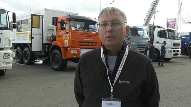 Самый продвинутый сегодня КАМАЗ 43118 Вы не купите на КА? смотреть онлайн