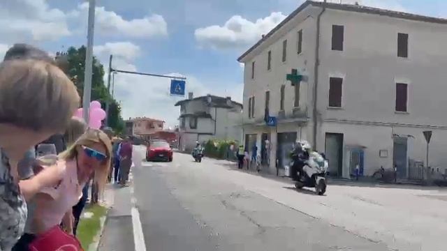 Классная гонка Формулы-1 в Италии 2025