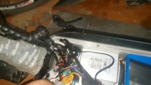 Замена подшипников ):электросамокат):