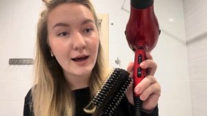 УКЛАДКА КАСКАДА НА БРАШИНГ | СРЕДСТВА ДЛЯ УКЛАДКИ | КАК