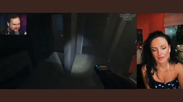 СМЕШНЫЕ МОМЕНТЫ С КУПЛИНОВЫМ СО СТРИМА [Phasmophobia] | Реакц смотреть онлайн