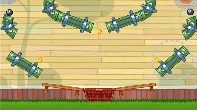 Прохождение Amazing Alex - The Backyard - Часть 4 смотреть онлайн