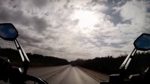 FUEGO TEKKEN 250 ОБЗОР НА ТРАССЕ