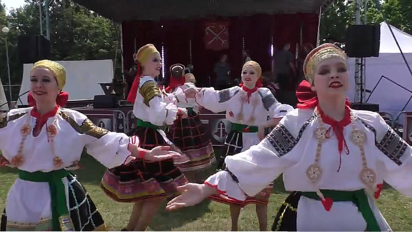 День России. Концерт. Начало. Парк 300 лет Петербурга. 12.06.25. смотреть онлайн