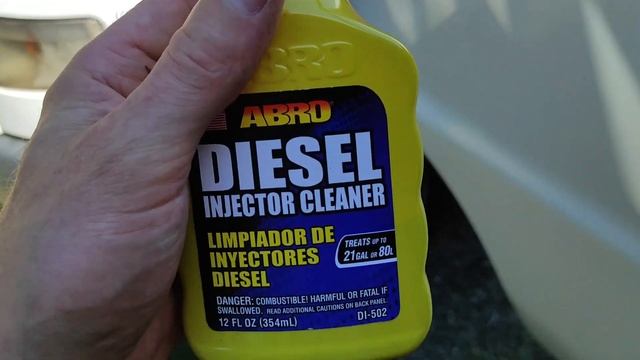 очиститель форсунок ABRD