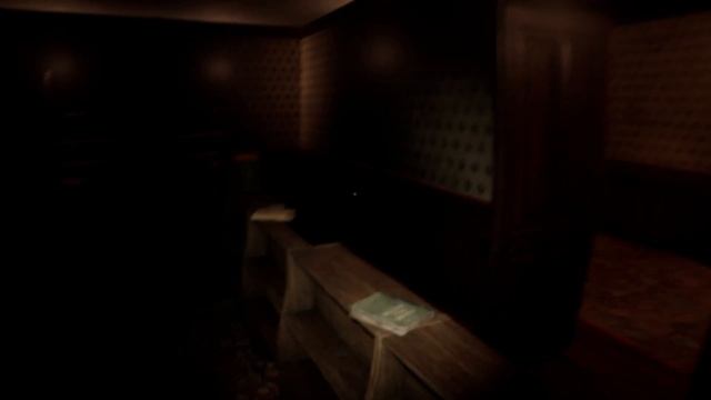 НОВЫЙ ХОРРОР НА UNREAL ENGINE (Ghost On The Edge - Beta 0.1)