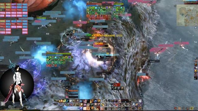 ArcheAge 10.1/Blade Dancer/Судья/ I'm flying into the beat смотреть онлайн