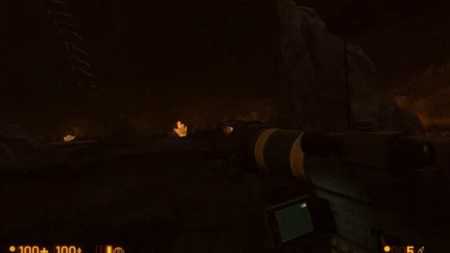 Black Mesa и Пицца...