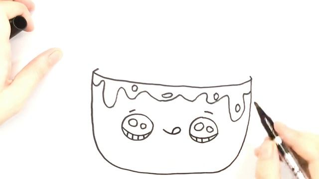 Жаңа жылдық сүйкімді кружканың суретін салу.Милый кру смотреть онлайн