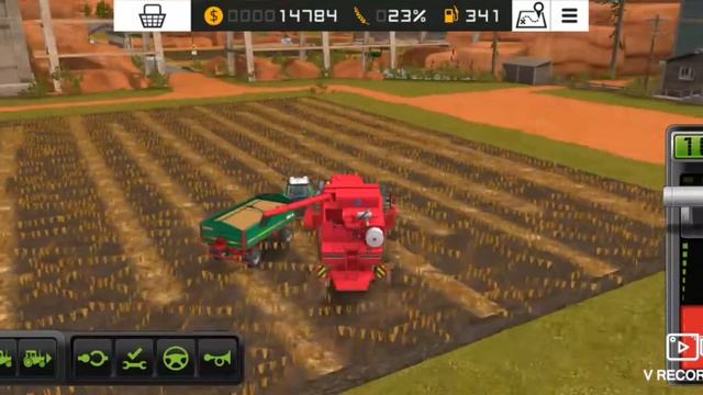 фс 18 прохождение серия #1 смотреть онлайн