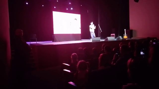 Хабиб в Мытищах и его новая песня 