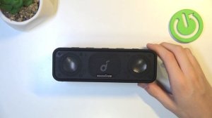 ANKER Soundcore 3 | Обзор колонки ANKER Soundcore 3 - Характеристики ANKE