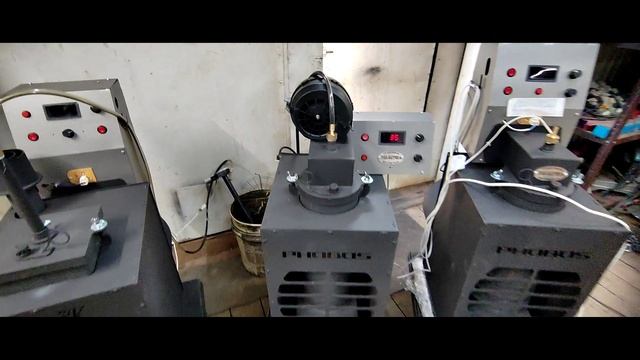 Бюджетная печка для гаража смотреть онлайн