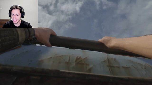 Наскальная живопись | Metro Exodus #10 смотреть онлайн