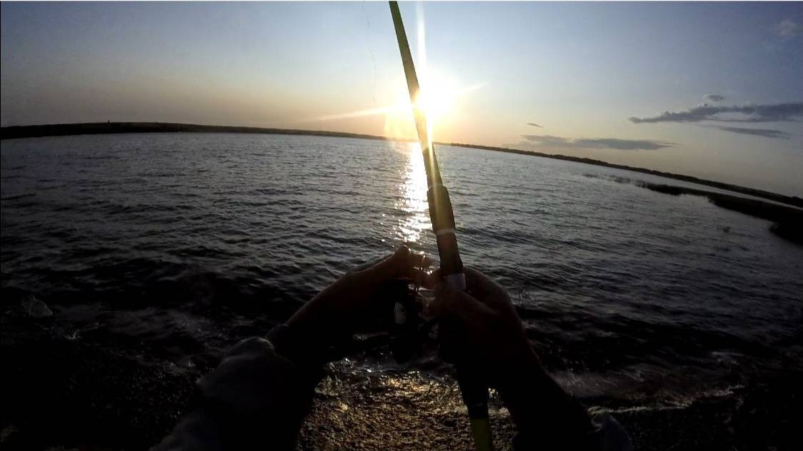 Рыбалка на фидер Самарская область кутулукское водохранилище часть 2 смотреть онлайн