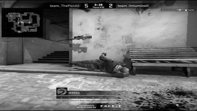 СЛУШАЮ ВОЙС ЧАТ СВОИ ПРОТИВНИКОВ НА FACEIT В CS:GO | #ксго #фе смотреть онлайн