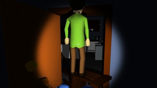 СИМУЛЯТОР ВОРА (The Very Organized Thief) + БАГ смотреть онлайн