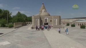 По святым местам. Храмы Узбекистана