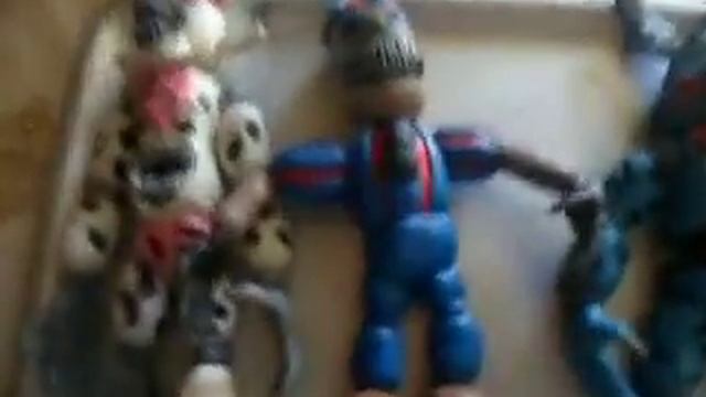 АНИМАТРОНИКИ ИЗ ФНАФ И ПЕРСОНАЖИ ИЗ БРАВЛ СТАРС! смотреть онлайн