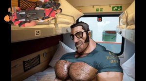 ВАГОН БРАТЬЕВ | МГЕ страшилка