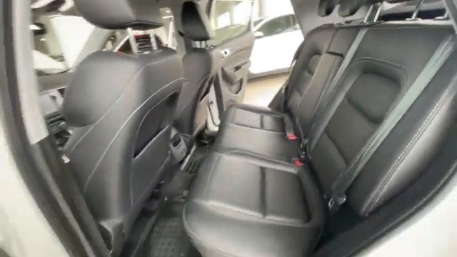 Chery Tiggo 4, I Рестайлинг 2.0 CVT (122 л.с.) Внедорожник 5 дв.