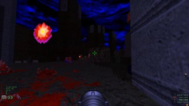 Doom Purgatory - Проклятая цитадель: Полное прохождение - Все смотреть онлайн